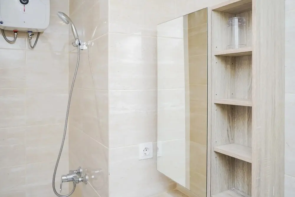 Южный Тангеранг: Comfortable Studio Apartment at Springwood Residence