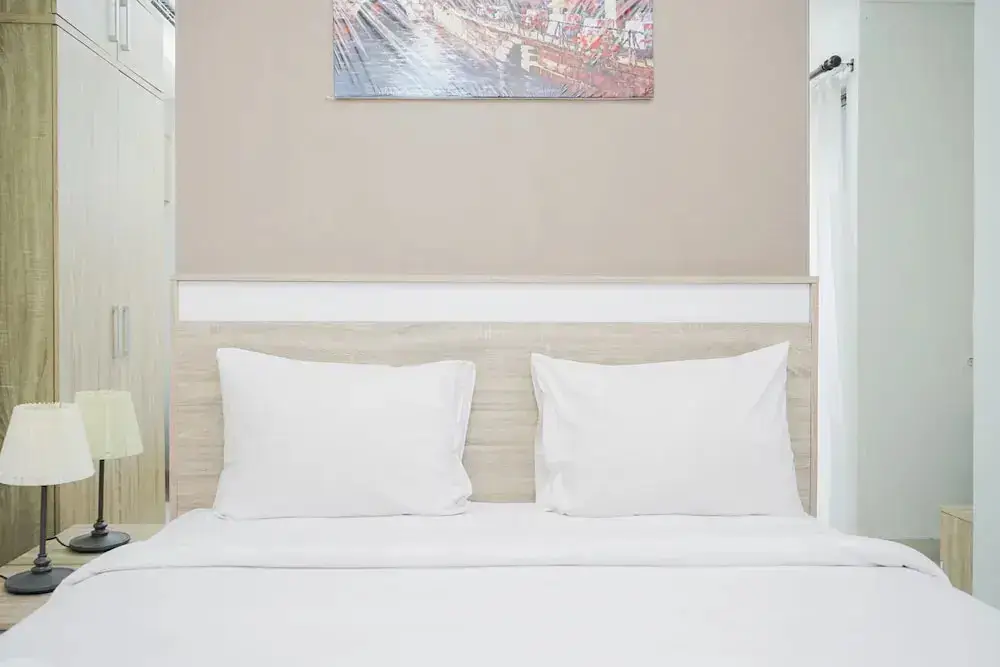 Comfortable Studio Apartment at Springwood Residence — фото 1