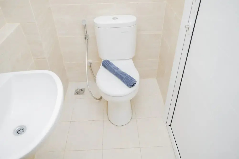 Южный Тангеранг: Comfortable Studio Apartment at Springwood Residence