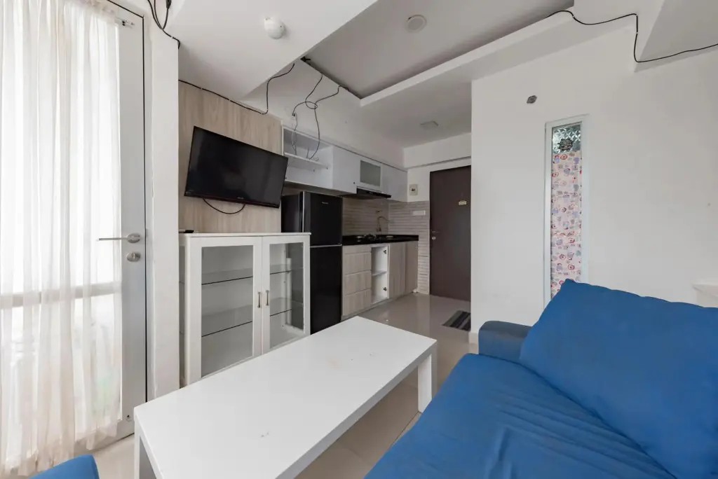 Бандунг: RedDoorz Apartment @ Jarrdin Cihampelas