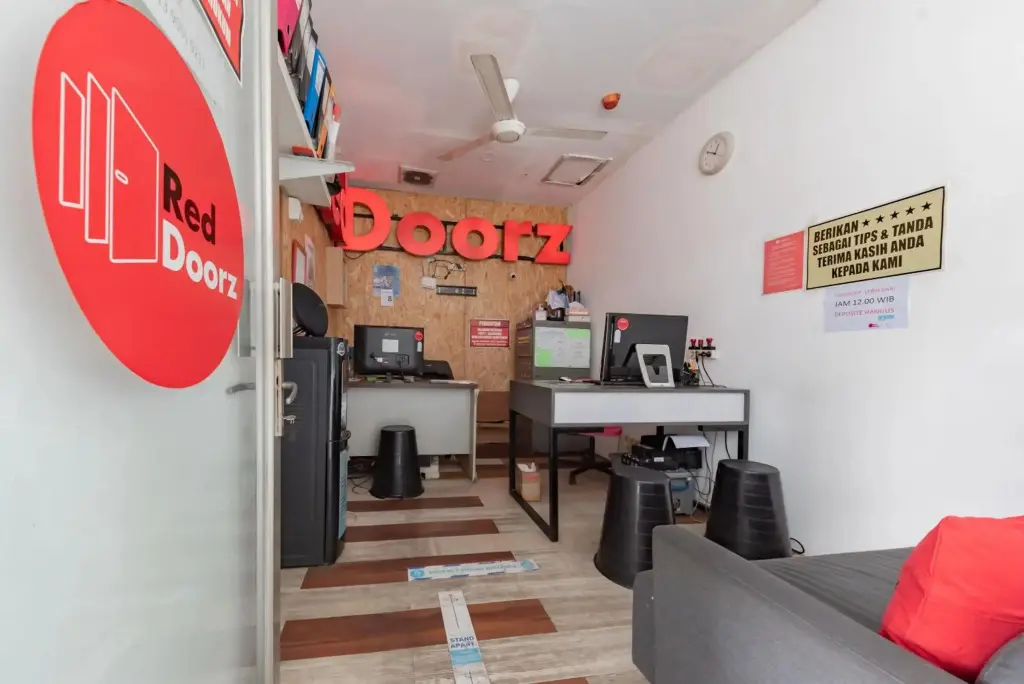 Бандунг: RedDoorz Apartment @ Jarrdin Cihampelas