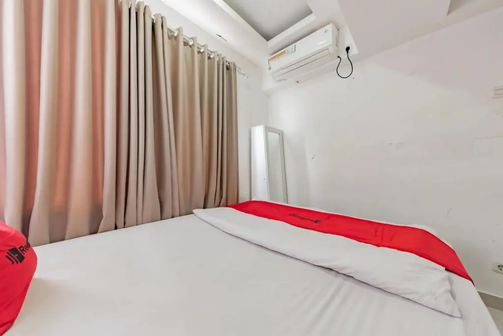 Бандунг: RedDoorz Apartment @ Jarrdin Cihampelas