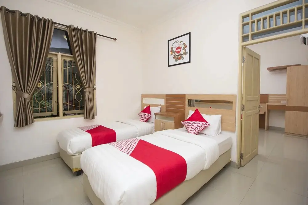 Депок: OYO 827 Pondok Shabrina Family Homestay