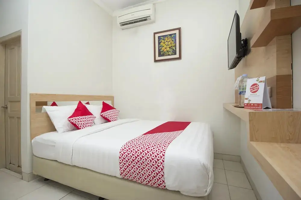 Депок: OYO 827 Pondok Shabrina Family Homestay