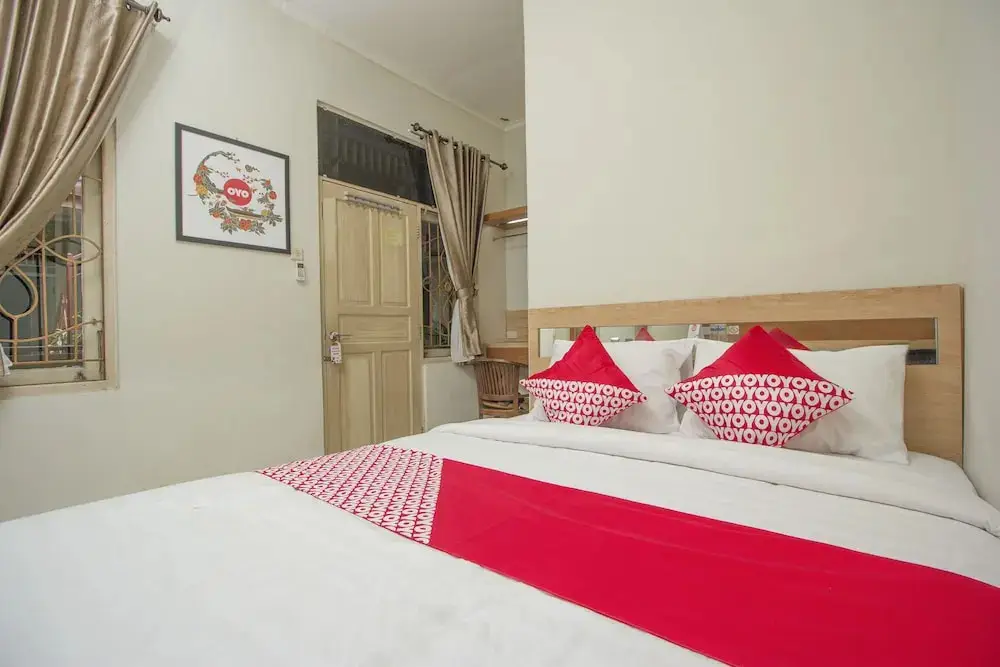 Депок: OYO 827 Pondok Shabrina Family Homestay
