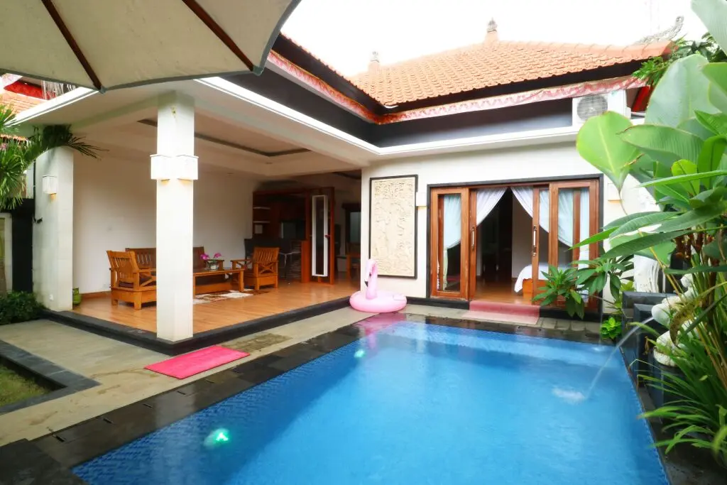 Унгасан: The Umah Pandawa Homestay and Villas