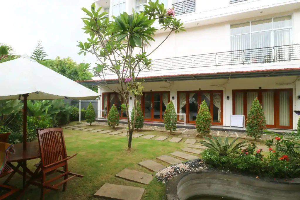 Унгасан: The Umah Pandawa Homestay and Villas