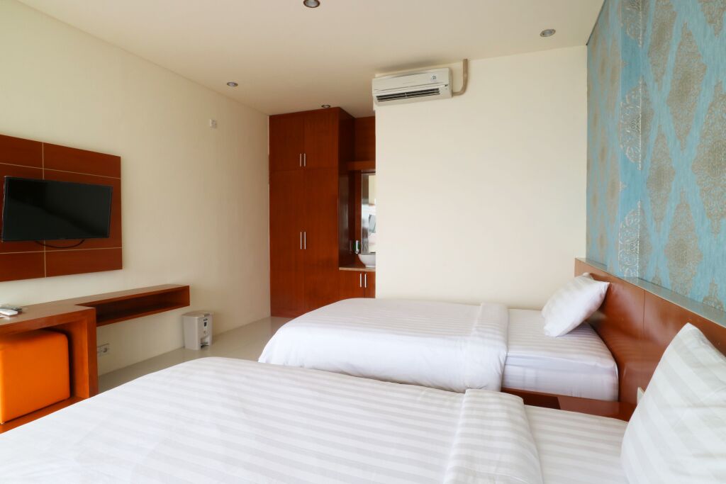 Унгасан: The Umah Pandawa Homestay and Villas