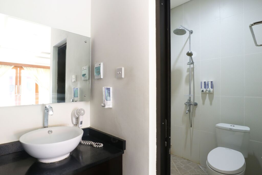 Унгасан: The Umah Pandawa Homestay and Villas