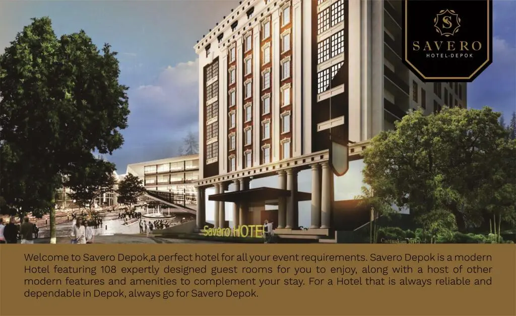 Депок: Savero Hotel Depok