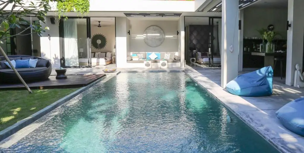 Керобокан: Seminyak Boutique Villa Prana