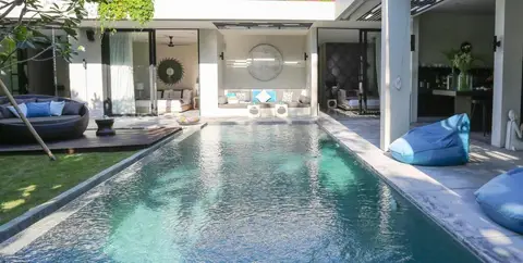 Seminyak Boutique Villa Prana — фото 1