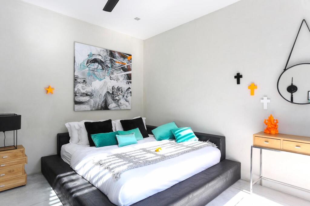 Керобокан: Seminyak Boutique Villa Prana