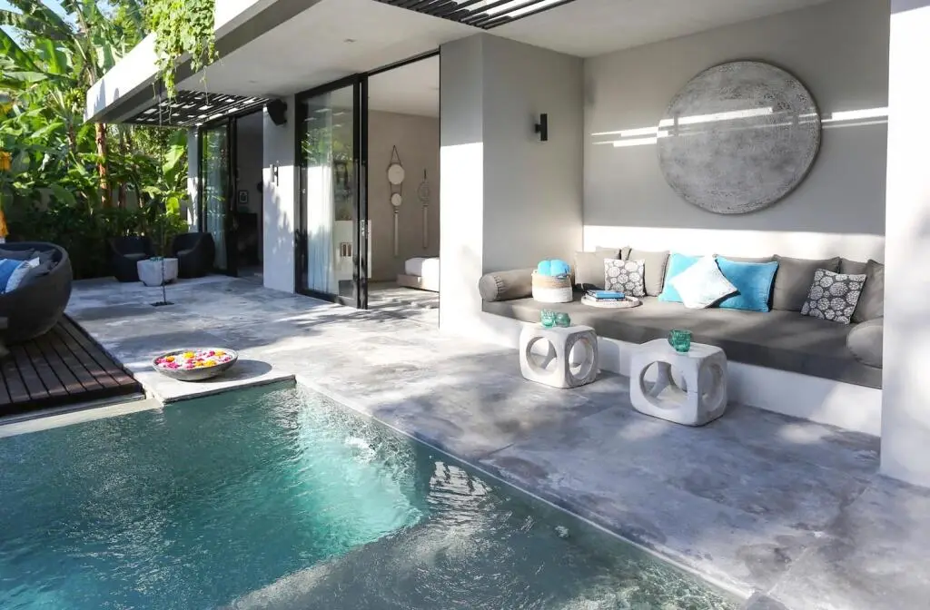 Керобокан: Seminyak Boutique Villa Prana