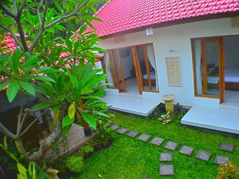 Убуд: K Ubud House