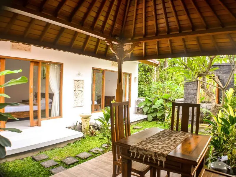 Убуд: K Ubud House