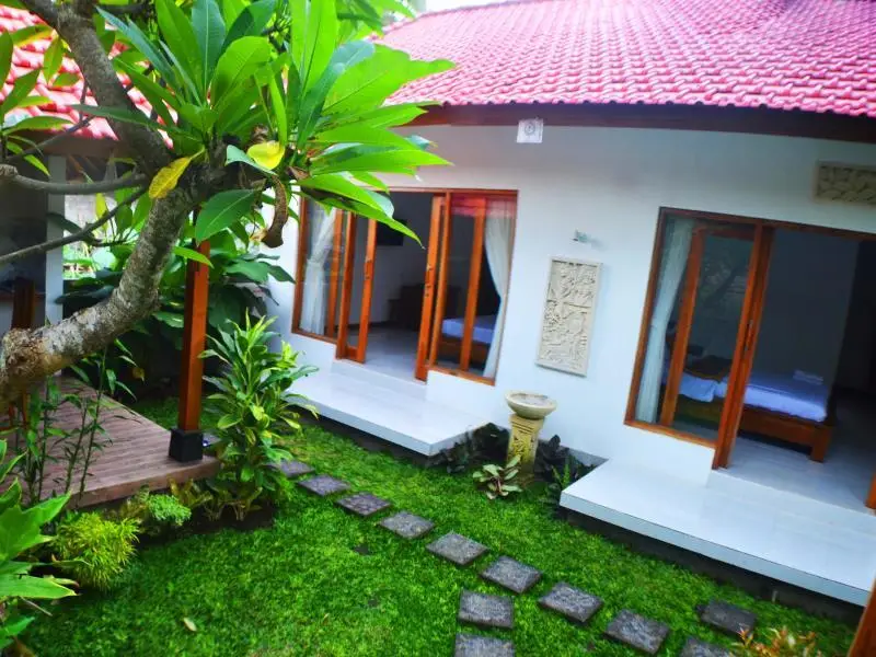 Убуд: K Ubud House