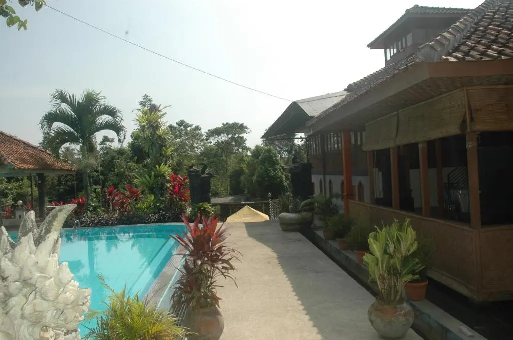 Читарингул: Villa Pendopo Aryadhamar