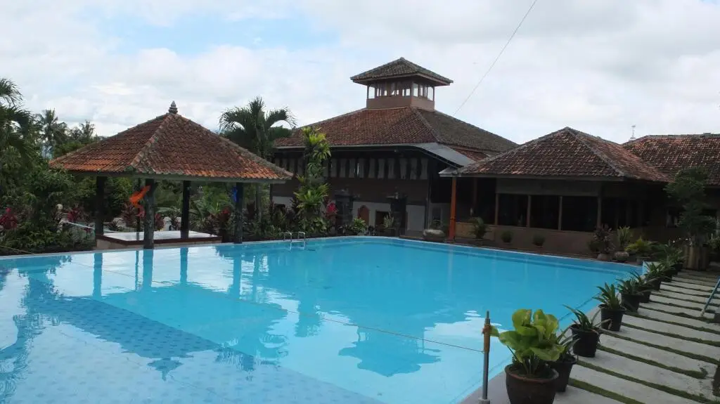 Читарингул: Villa Pendopo Aryadhamar