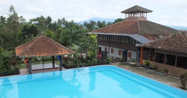 Читарингул: Villa Pendopo Aryadhamar