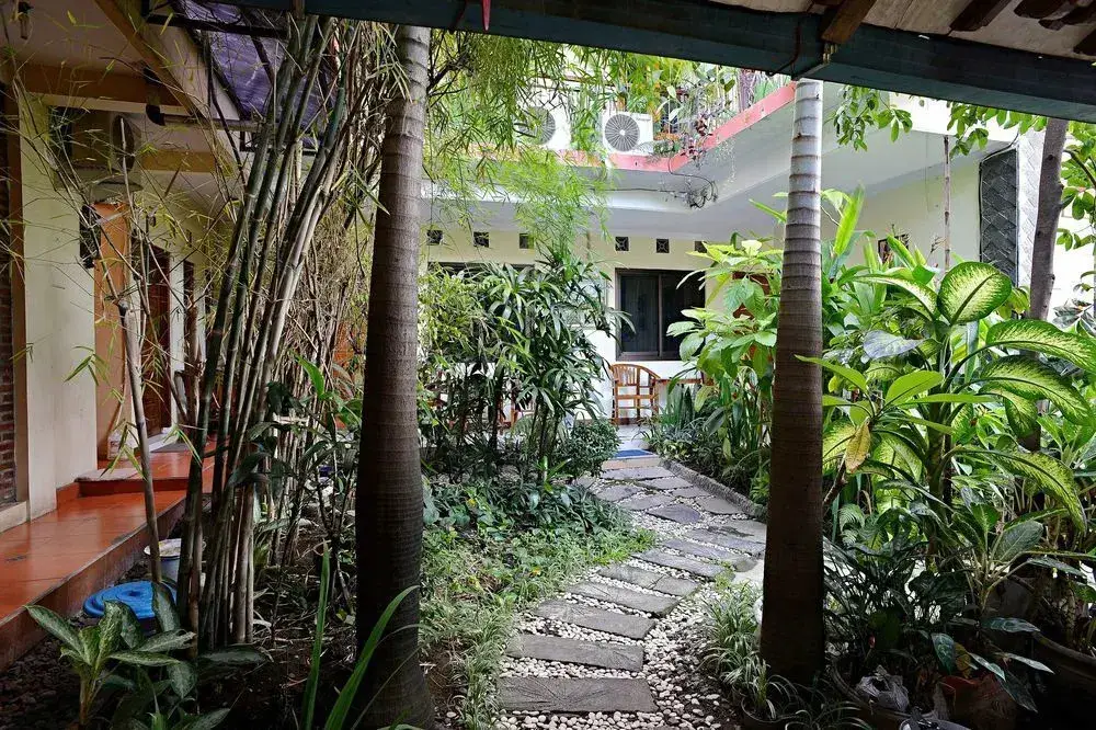 Джокьякарта: ZEN Rooms Sabana Urip Sumoharjo