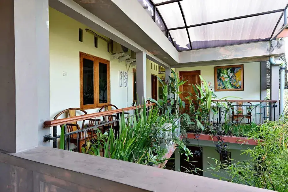 Джокьякарта: ZEN Rooms Sabana Urip Sumoharjo