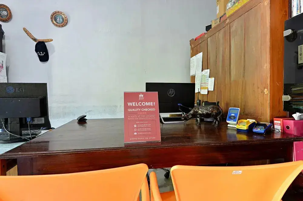 Джокьякарта: ZEN Rooms Sabana Urip Sumoharjo
