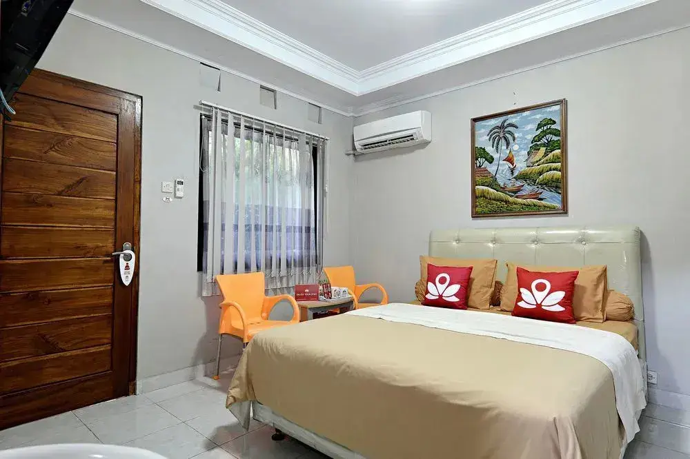 Джокьякарта: ZEN Rooms Sabana Urip Sumoharjo