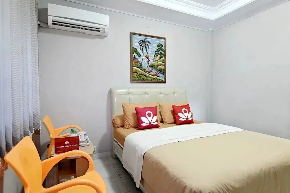 Джокьякарта: ZEN Rooms Sabana Urip Sumoharjo