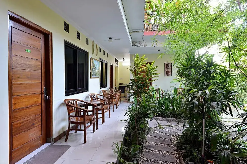 Джокьякарта: ZEN Rooms Sabana Urip Sumoharjo