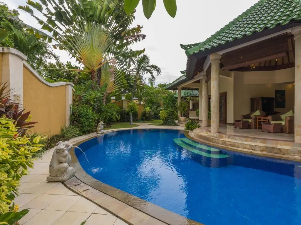Санур: Bali Jade Villa