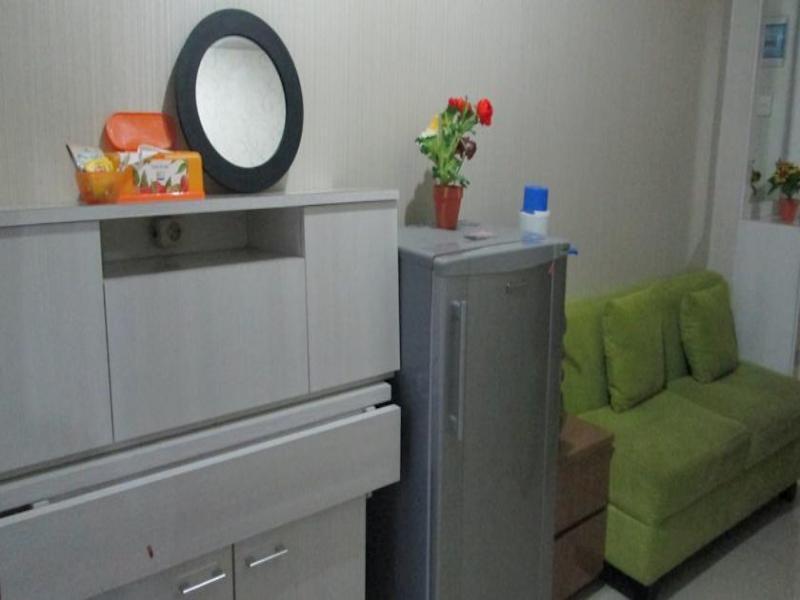 Джакарта: Hajjah Ririns Kebagusan City Apartment
