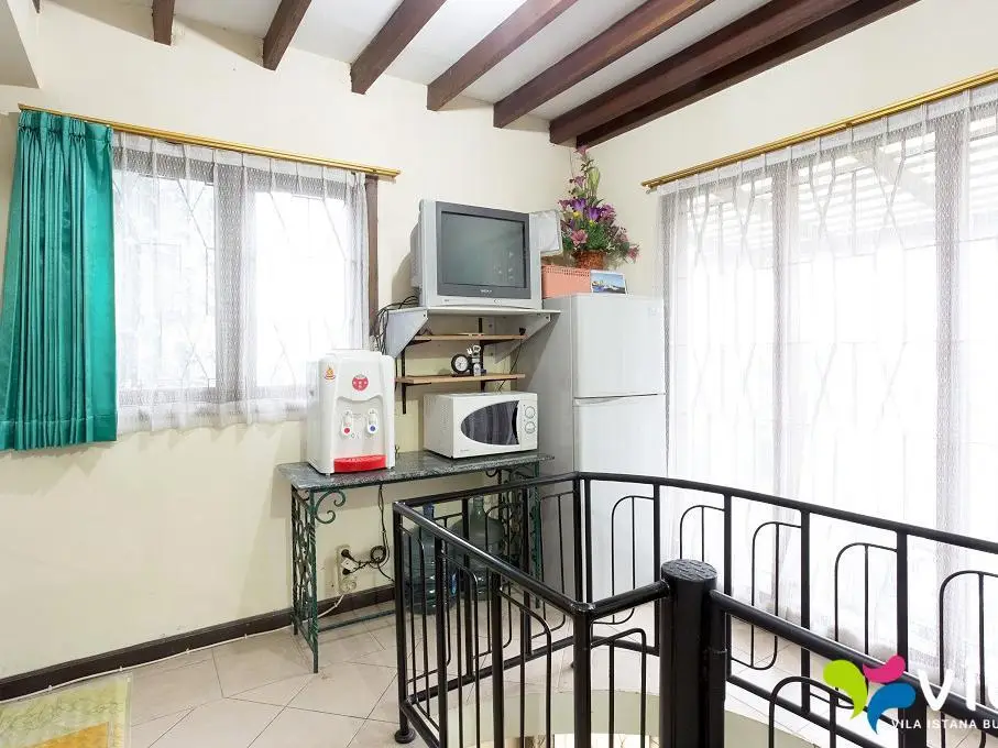 Паромпонг: Villa G8 Lembang