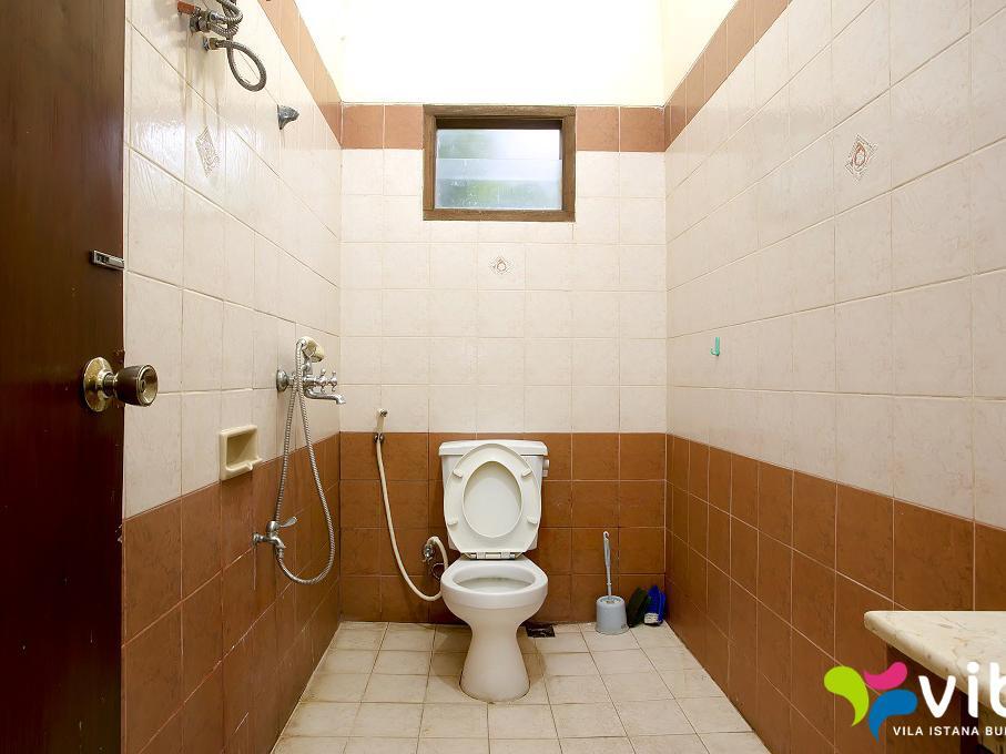 Паромпонг: Villa G8 Lembang
