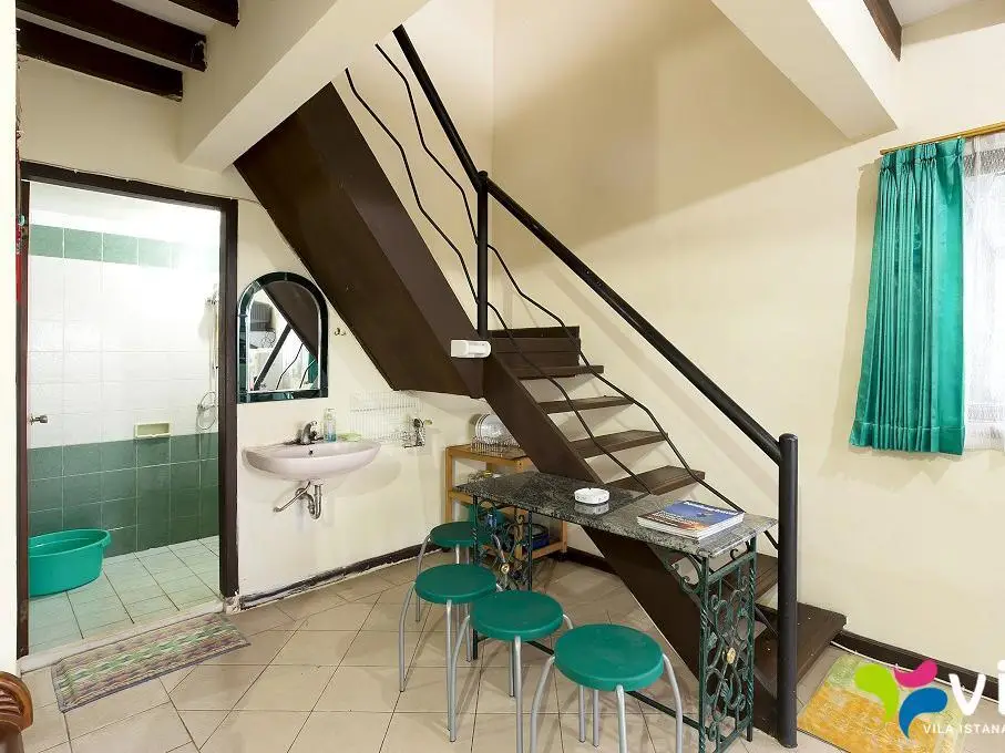 Паромпонг: Villa G8 Lembang