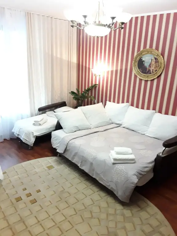 Красноярск: Brif Apartments