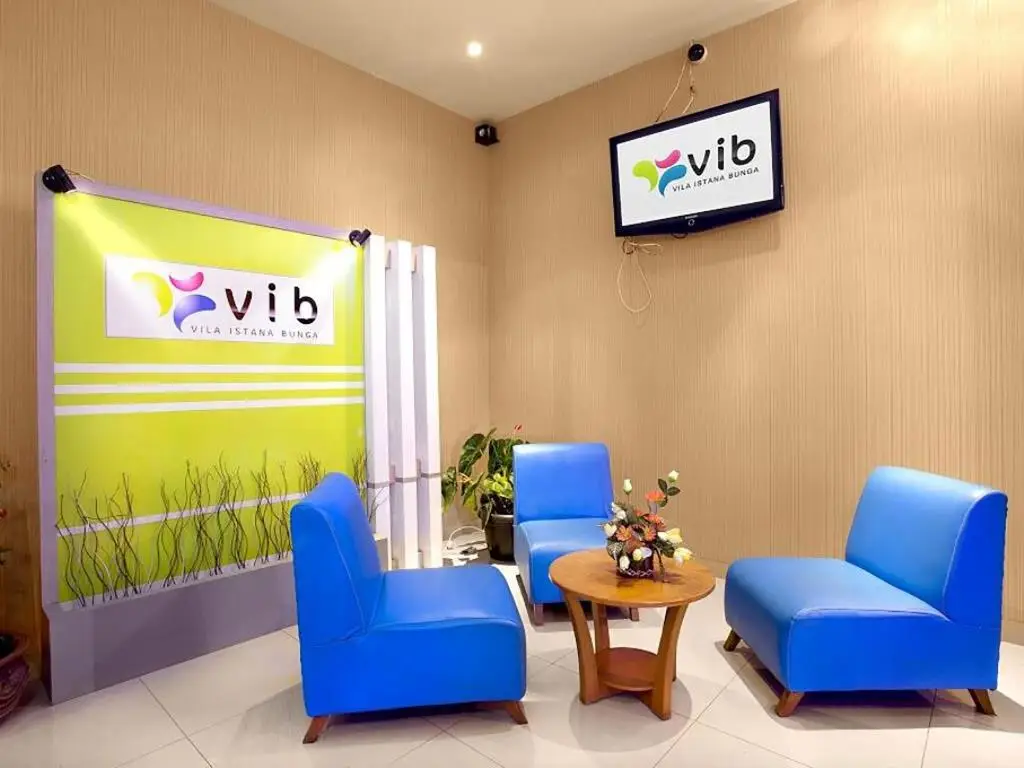 Паромпонг: Villa Gerbera II Lembang