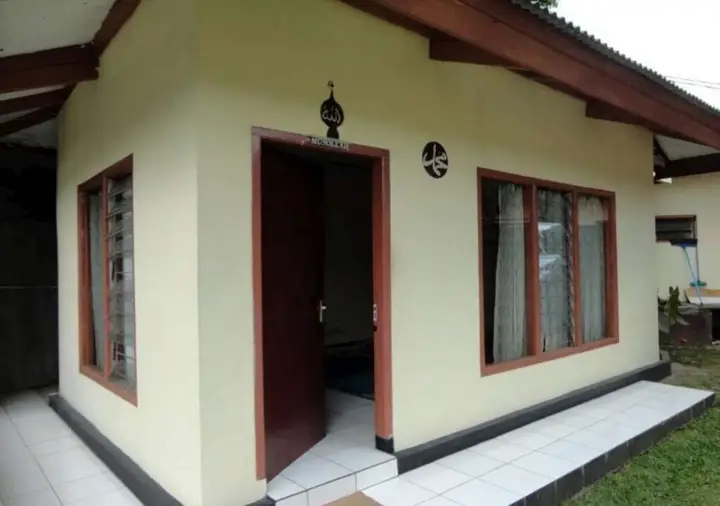 Сизаруа: Villa Tunas Alam Mutiara