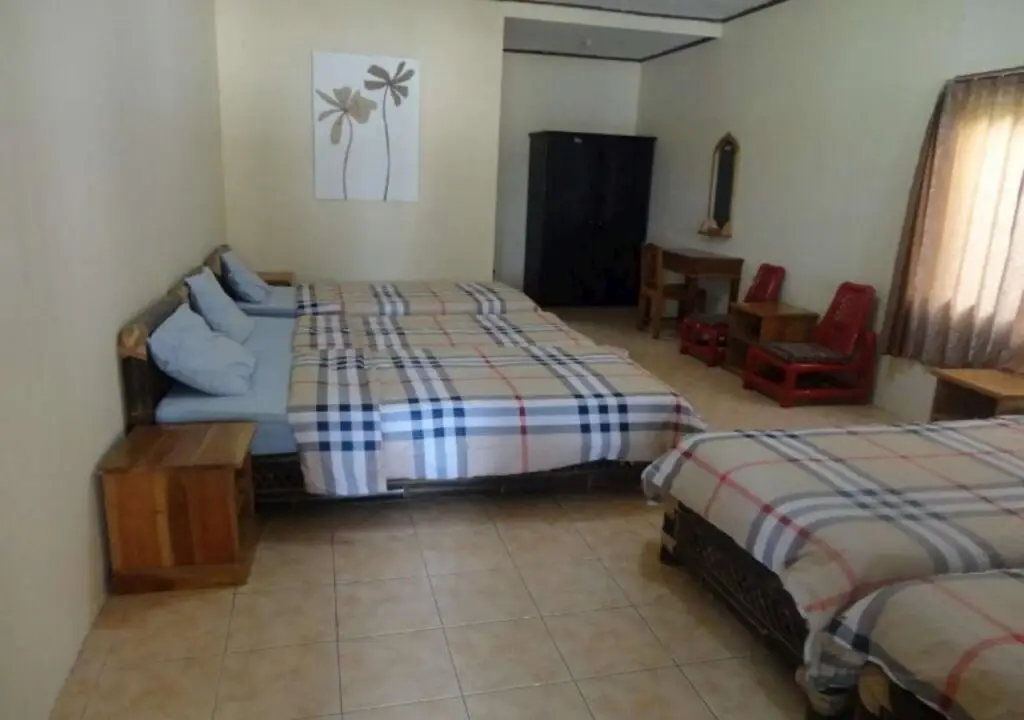 Сизаруа: Villa Tunas Alam Mutiara