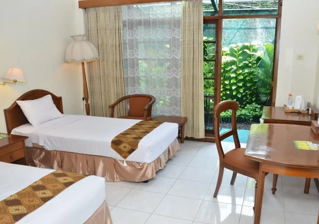 Суракарта: Hotel Dana Solo