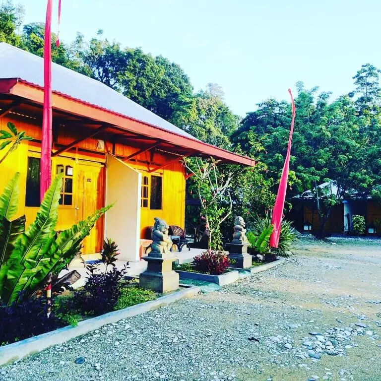 The Bali Cottage & Spa — фото 1