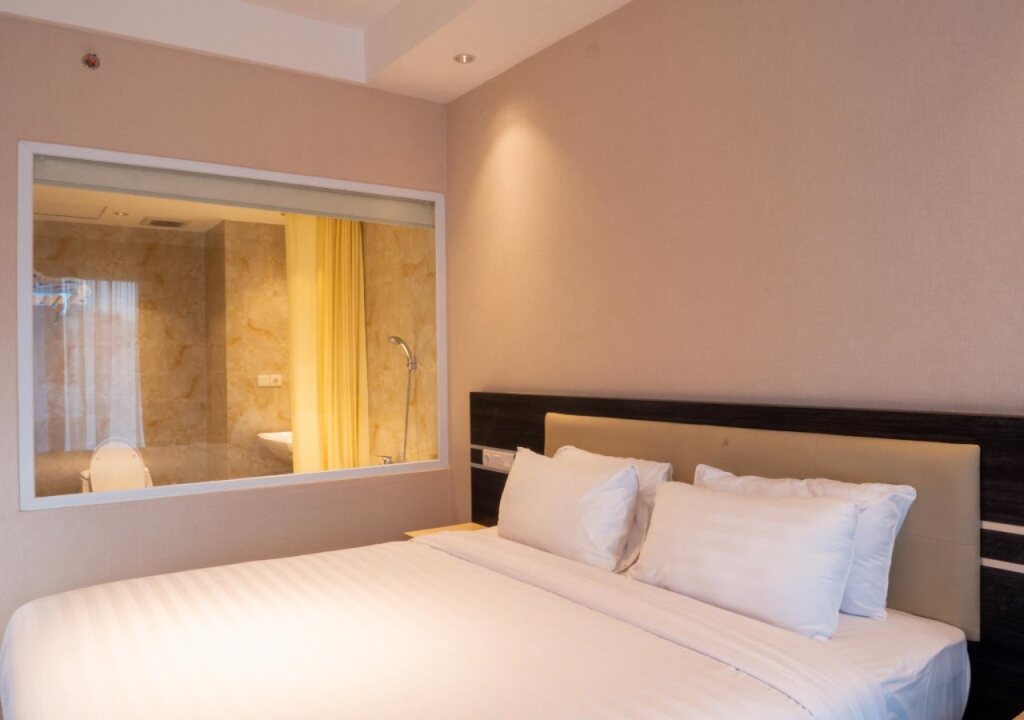 Чипанас: Cahaya Villa Garut