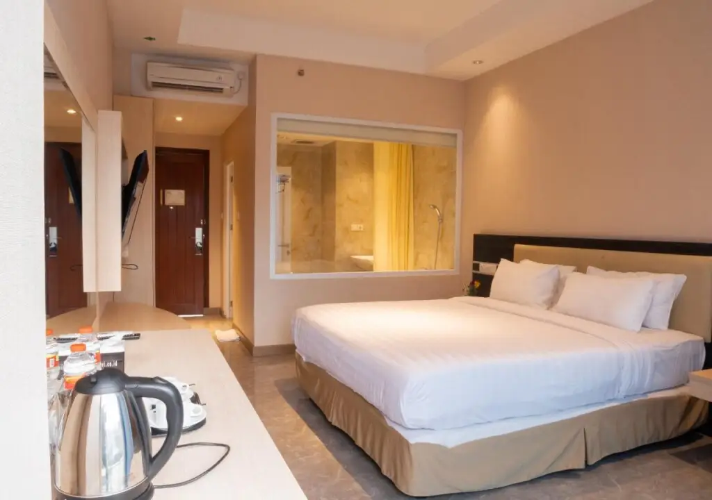 Чипанас: Cahaya Villa Garut