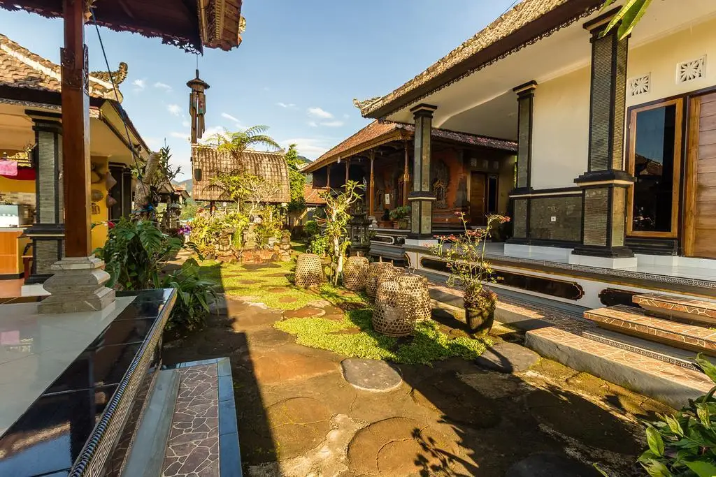 Батурити: Pondok Nyoman Bedugul