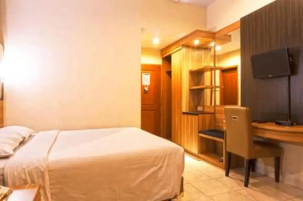 Джакарта: Hotel New Star