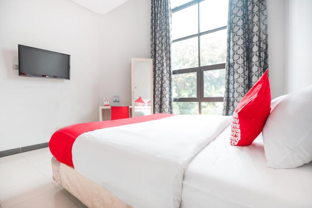 Джакарта: OYO 148 Cempaka Place Homestay Near Jakarta Islamic Hospital