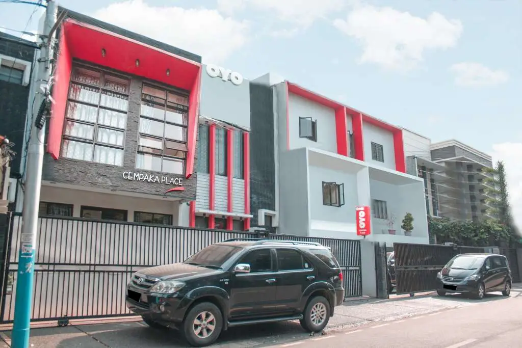 Джакарта: OYO 148 Cempaka Place Homestay Near Jakarta Islamic Hospital