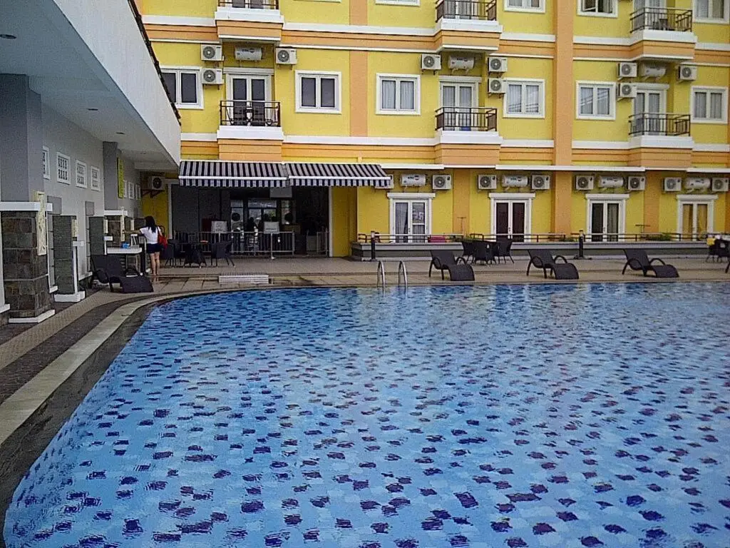 Манадо: Apartment MTC