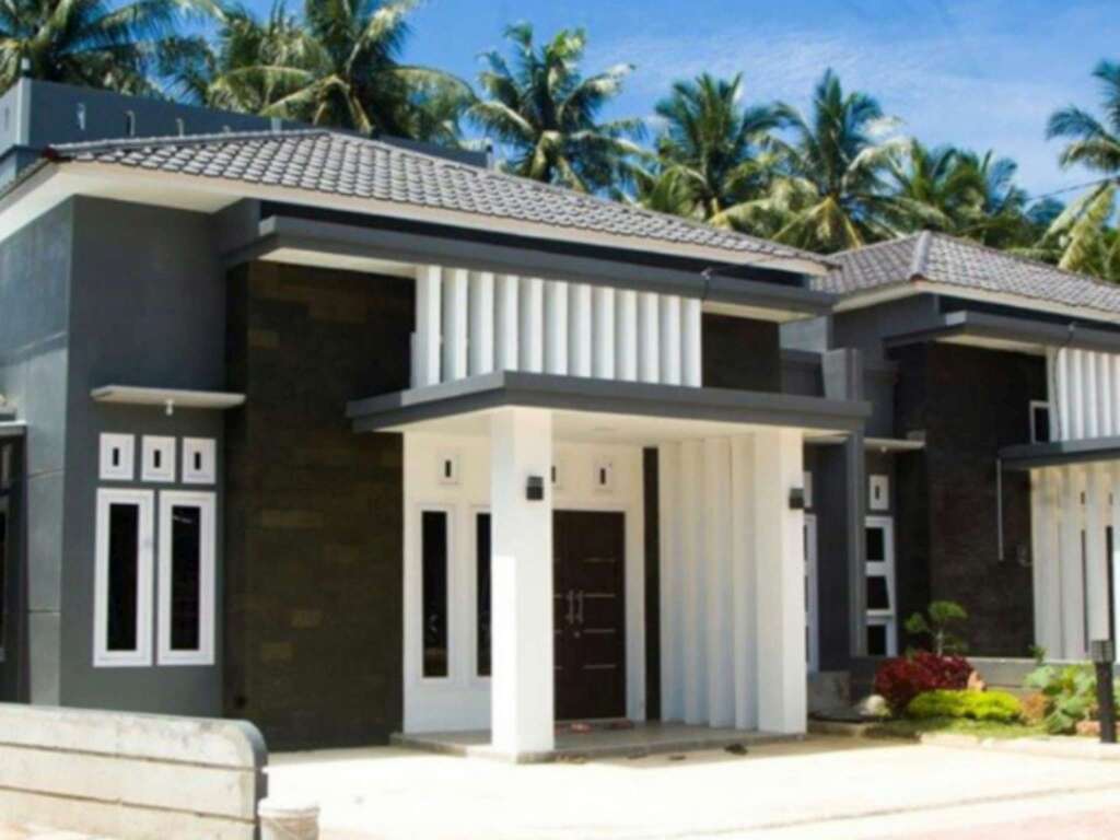 Синкаванг: Golden Hawaii Villa Singkawang