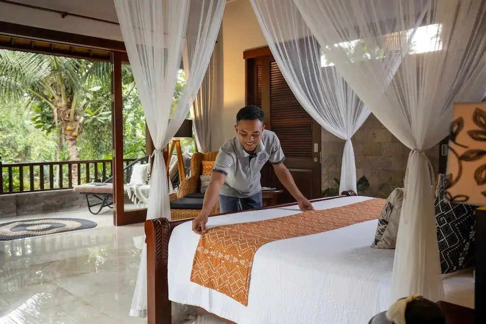 Убуд: Kano Sari Ubud Villa